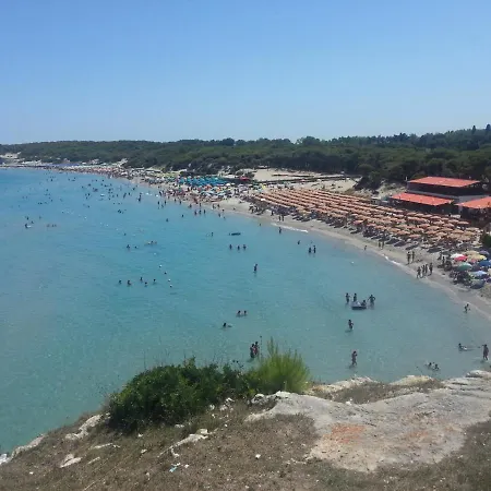 Holiday home Malama 39 Melendugno